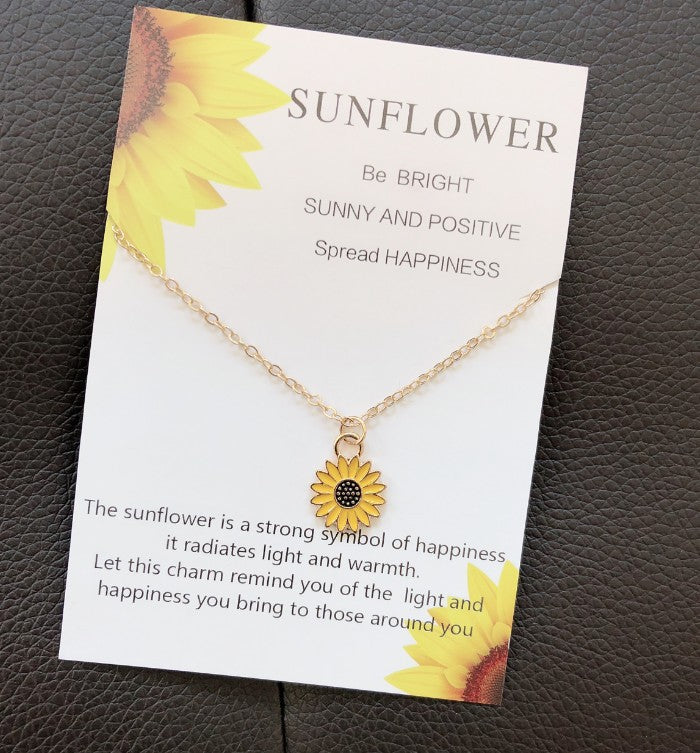 Floral Cross Necklace - product image 5