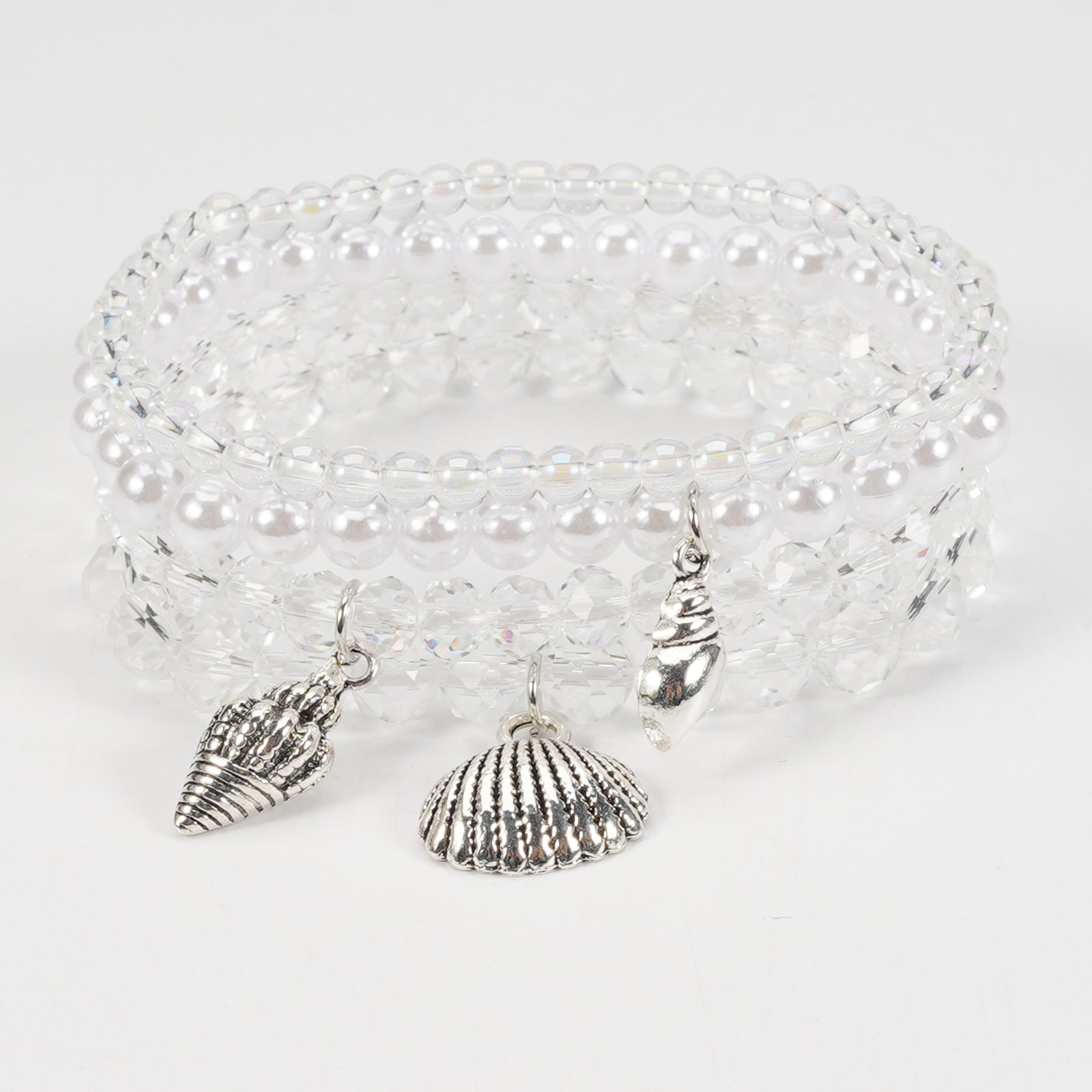 Boho Cross Bracelet