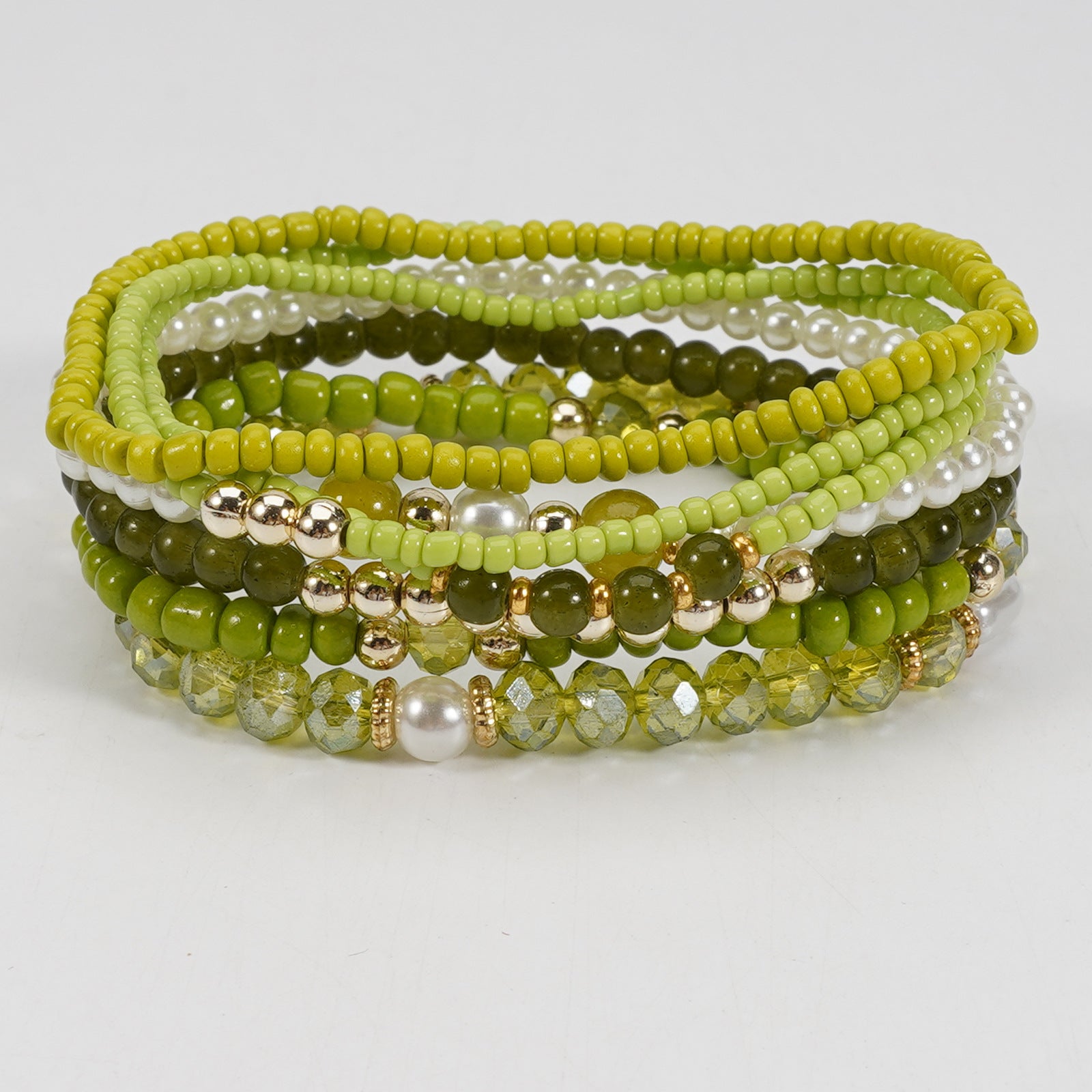 Boho Beaded Bracelet - product image 38