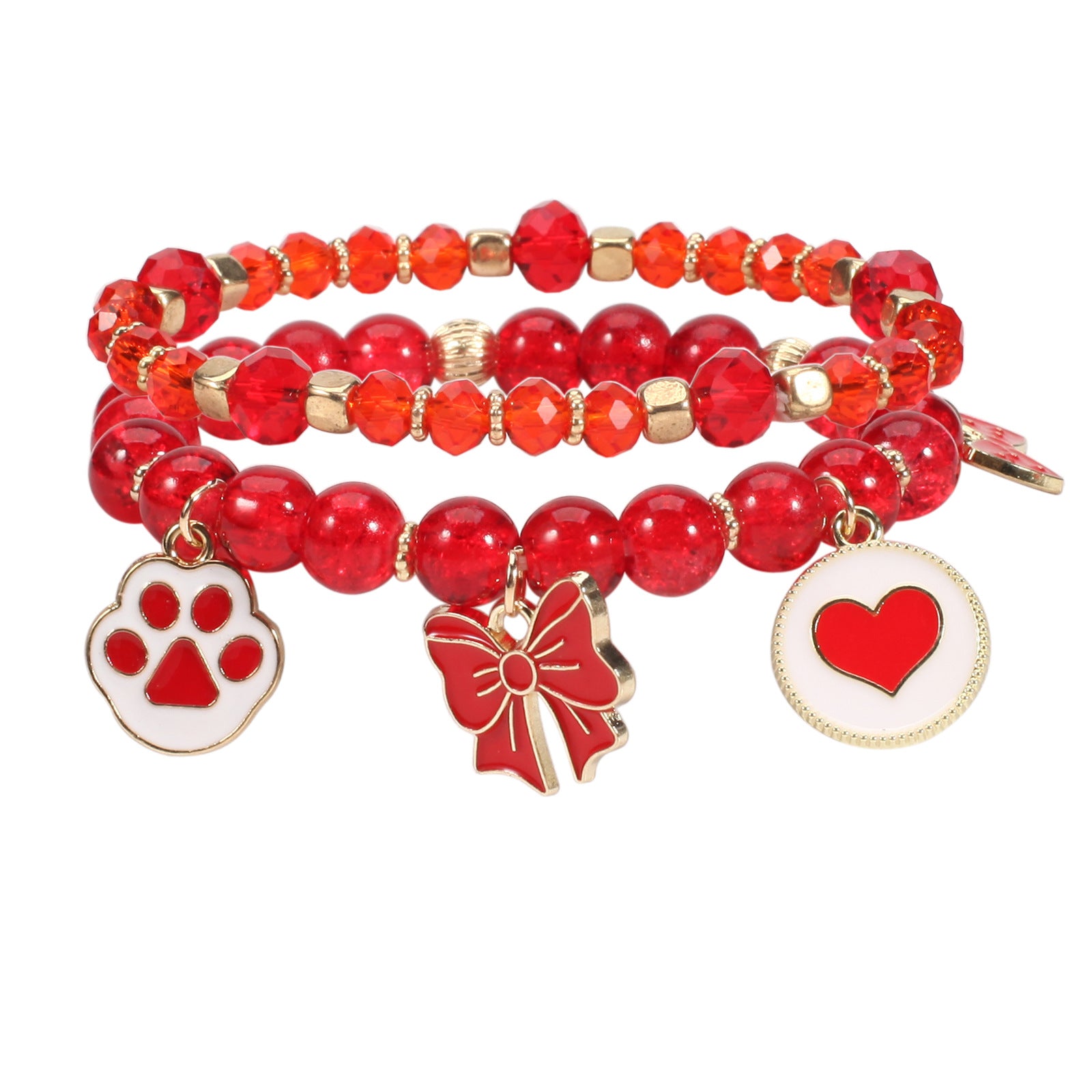 Beaded Crystal Bracelet for Women - product image 8