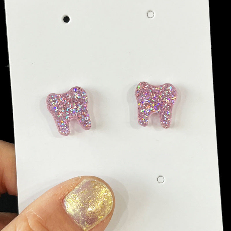 Heart Earrings - product image 2