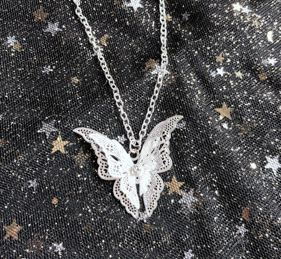 Butterfly Jewelry Set - product image 6
