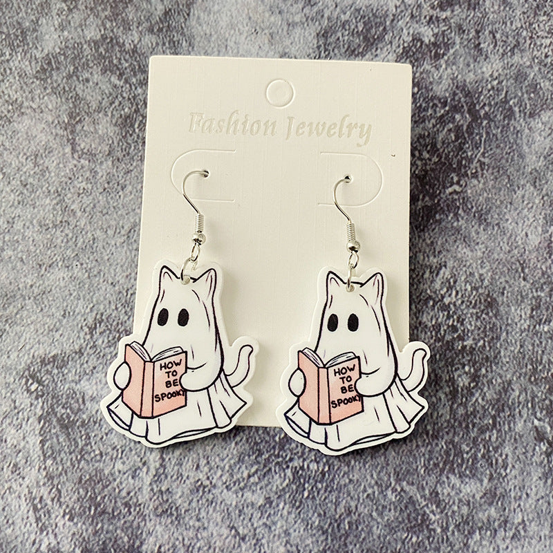 Acrylic Earrings