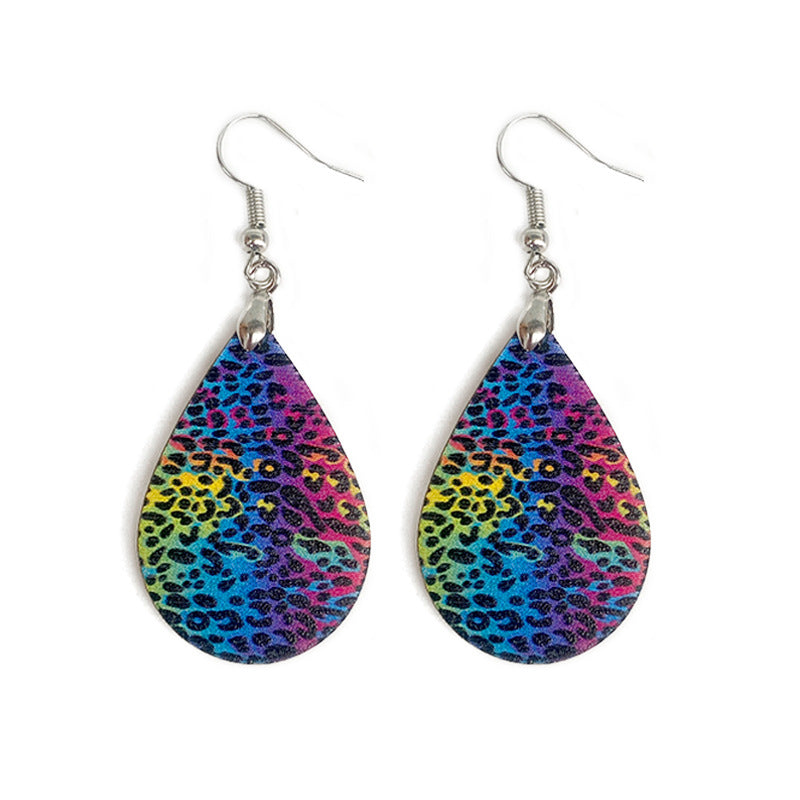Boho Cross Earrings - product image 21