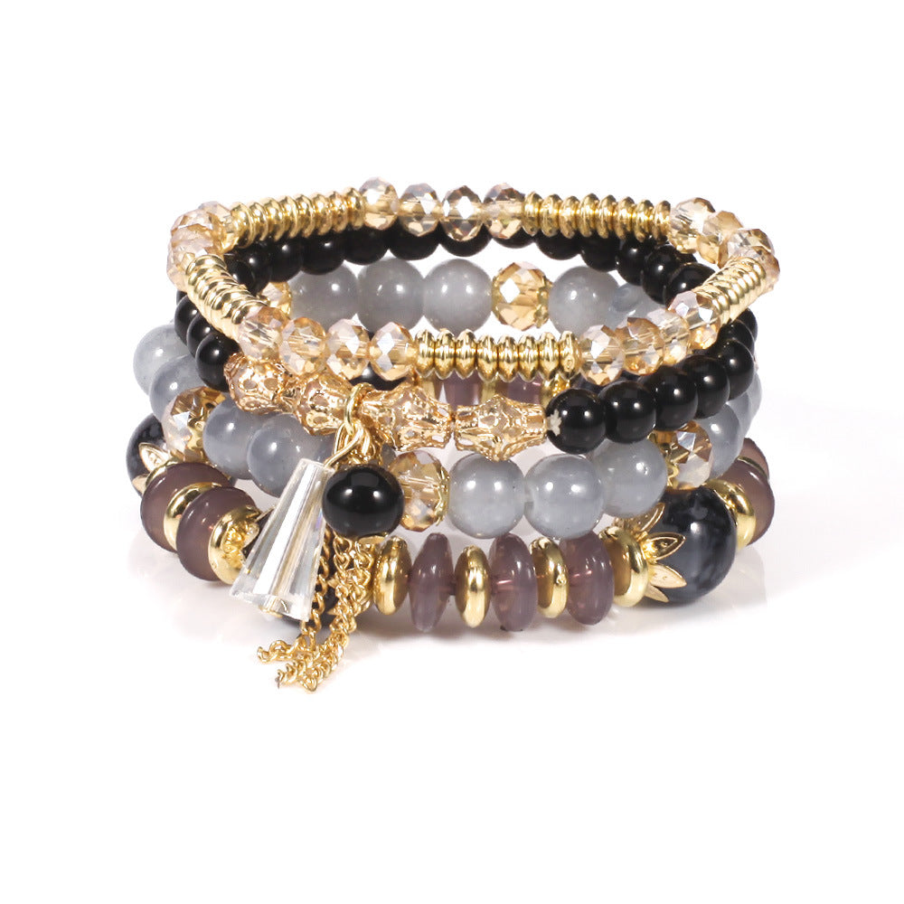 Boho Crystal Bracelet - product image 7