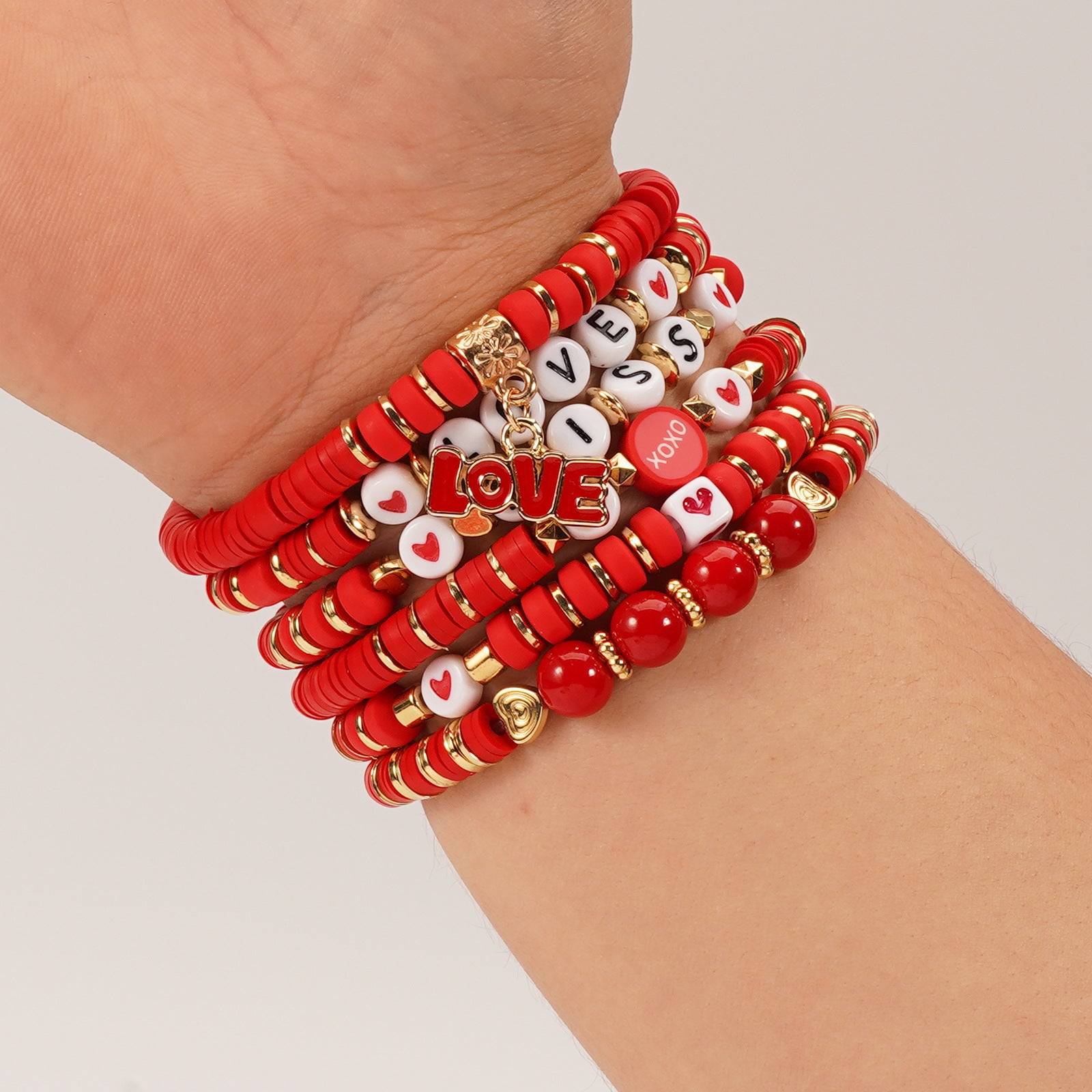 Floral Crystal Necklace - product image 4