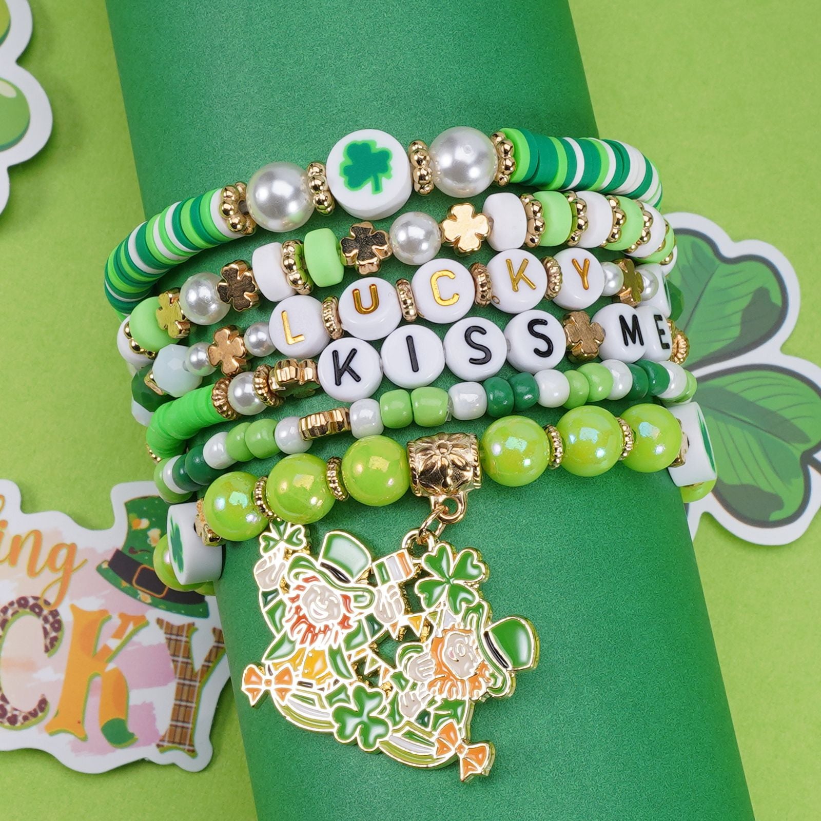 Wine Glass Bracelet