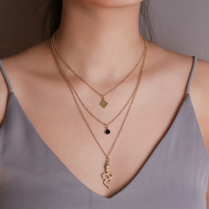Vintage Cross Necklace - product image 7