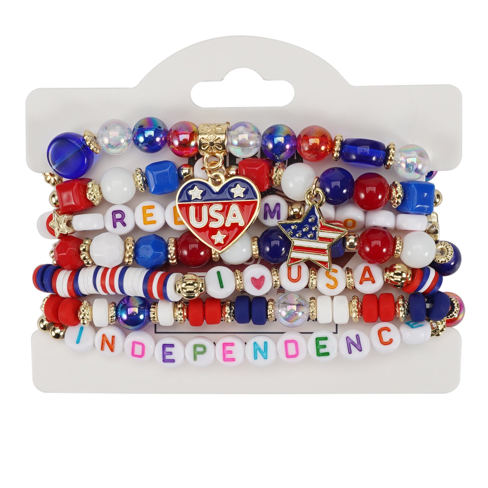 Flag Bracelet - product image 8