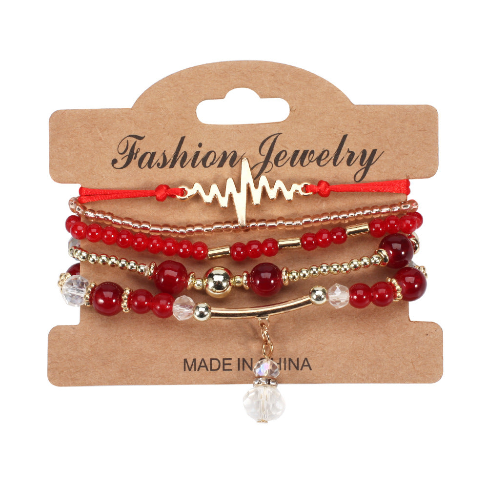 Boho Beaded Bracelet for Women - product image 10