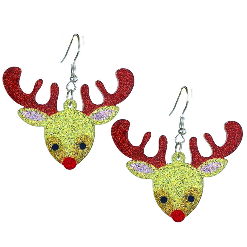 Cross Earrings for Women