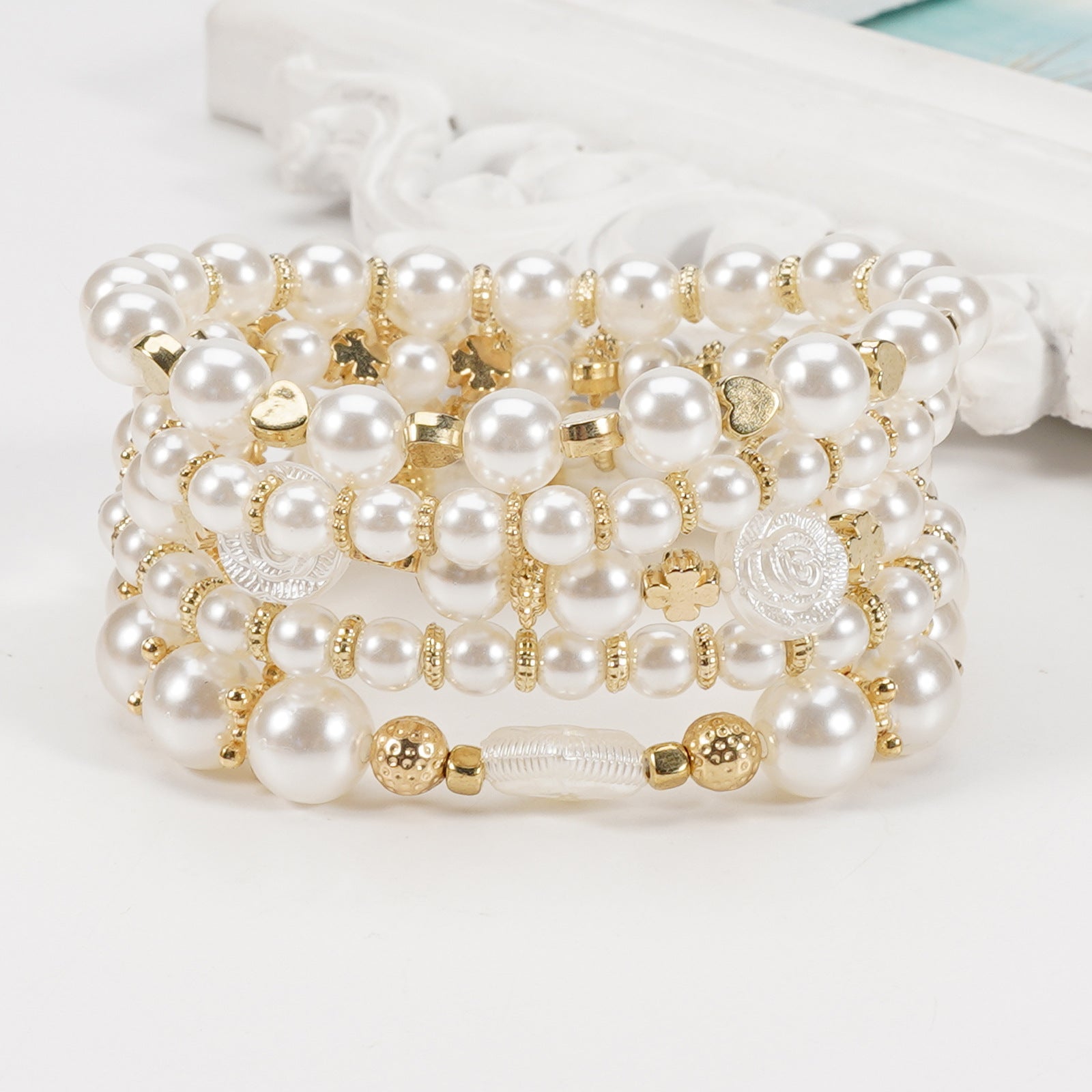 Boho Beaded Bracelet - product image 7