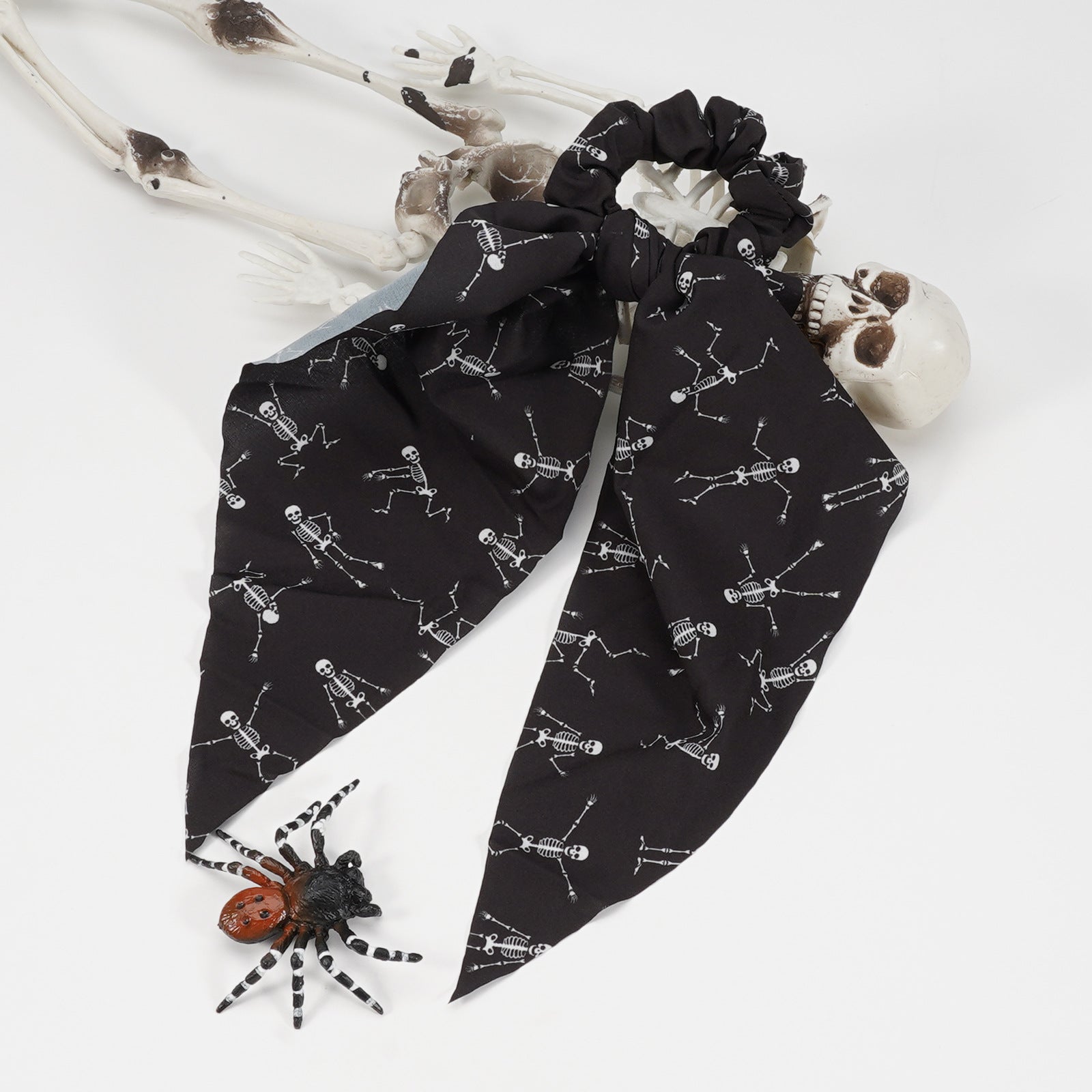 Halloween Streamers Halloween Hair Tie with Streamers and Ribbon Ghost - product image 19