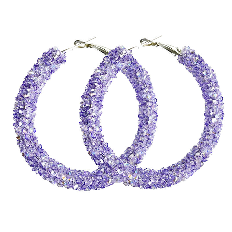 Supply Easter Women's Earrings - Sparkling and Cool - Spring and Summer - product image 3