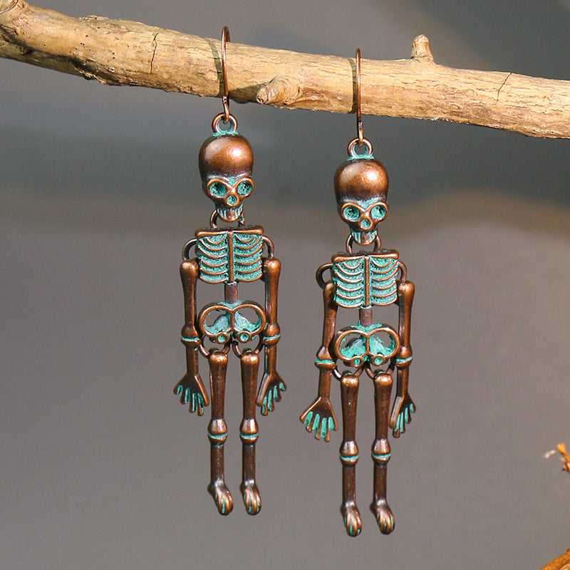 Statement Cross Earrings - product image 12