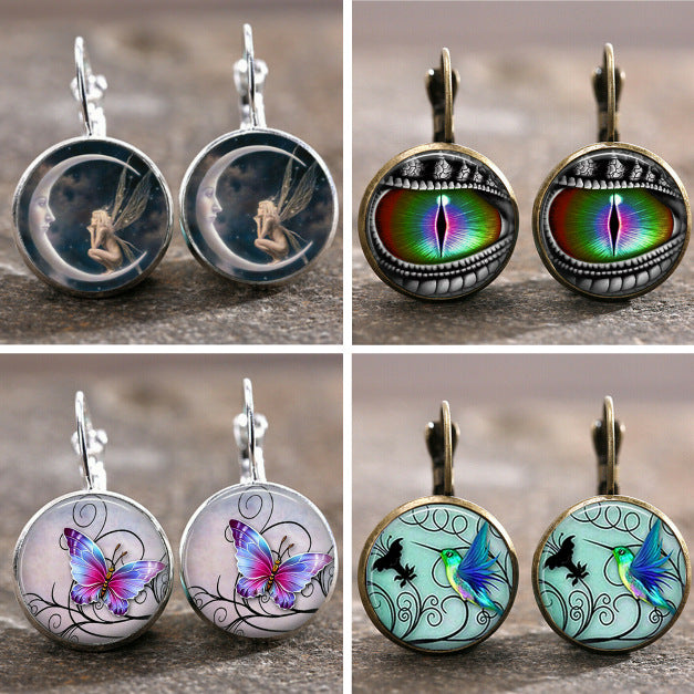 Moon Earrings - product image 1