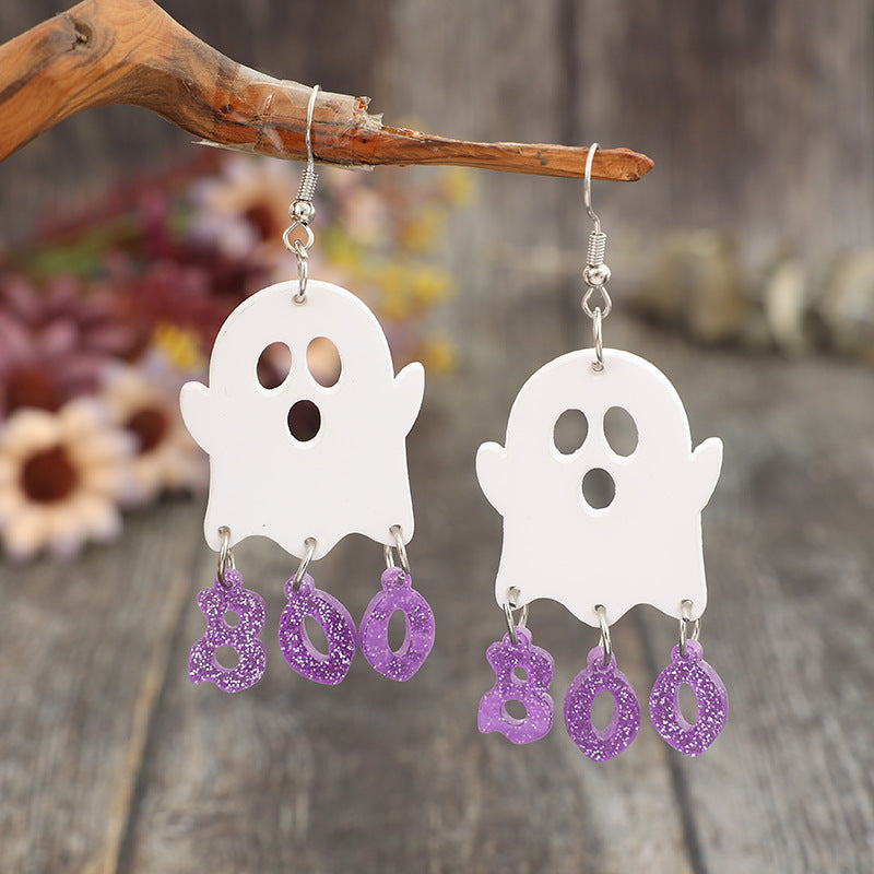 Acrylic Earrings for Women - product image 7