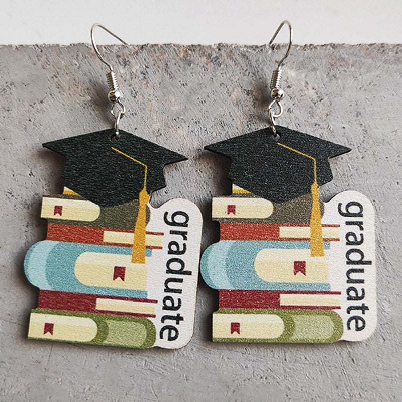 Cross Earrings - product image 11