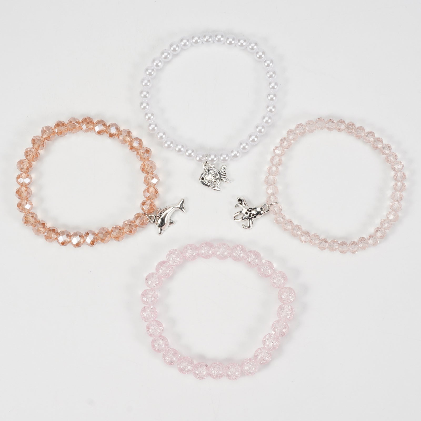 Boho Cross Bracelet
