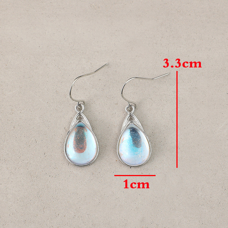 Boho Vintage Cross Earrings - product image 5