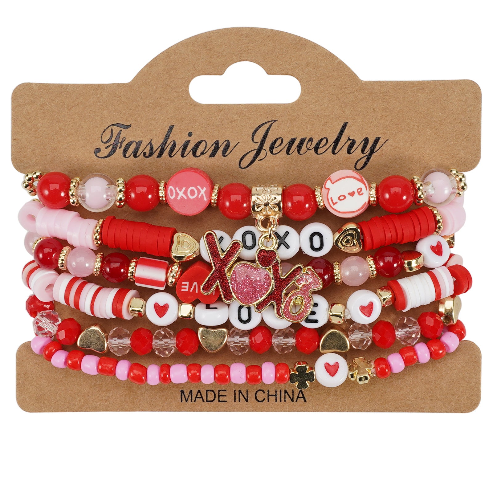 Floral Crystal Necklace - product image 11