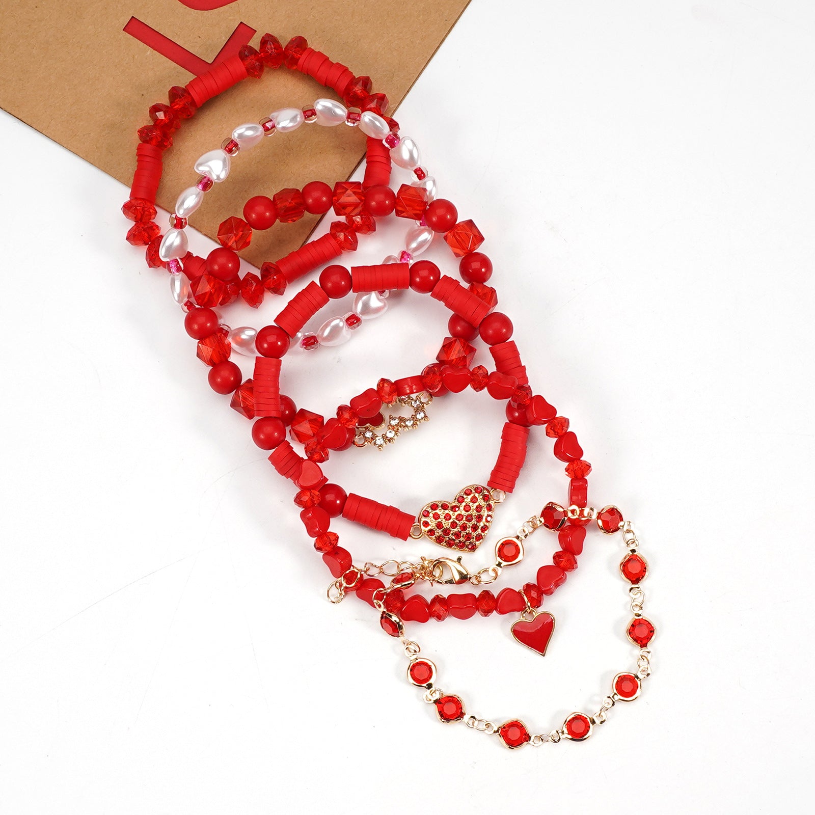 Floral Beaded Necklace - product image 19