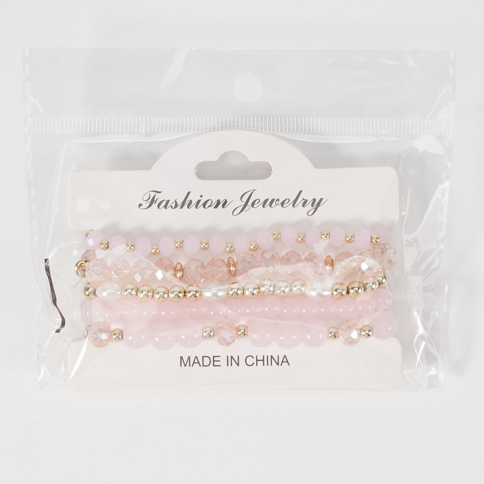 Boho Cross Beaded Bracelet - product image 13