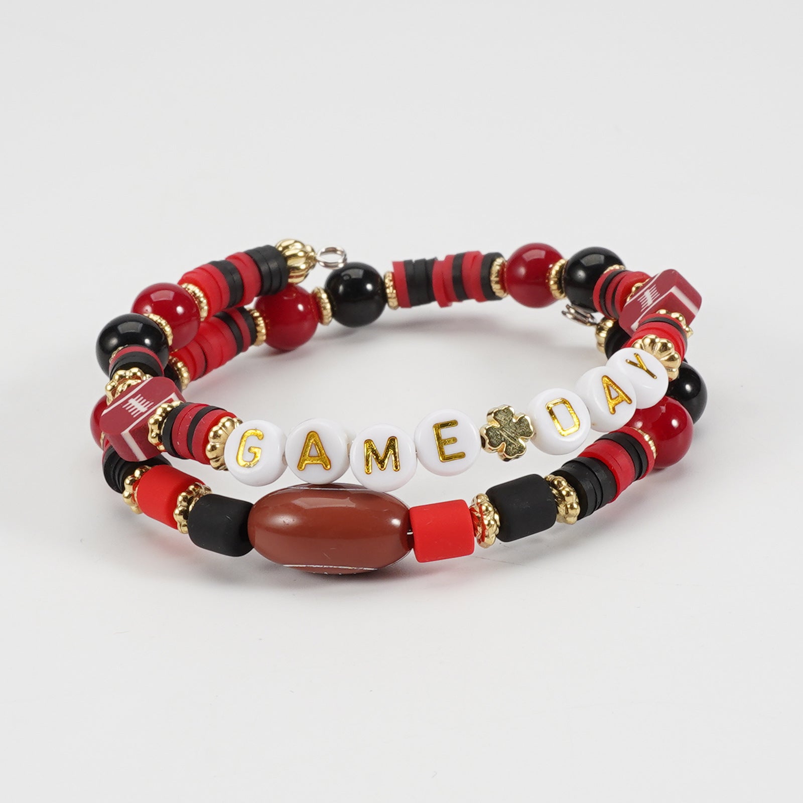 Cross Beaded Bracelet - product image 10