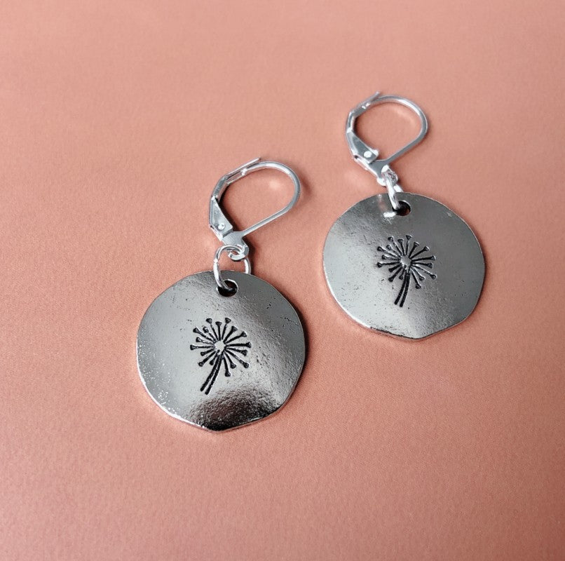 Vintage Cross Earrings for Women - product image 14