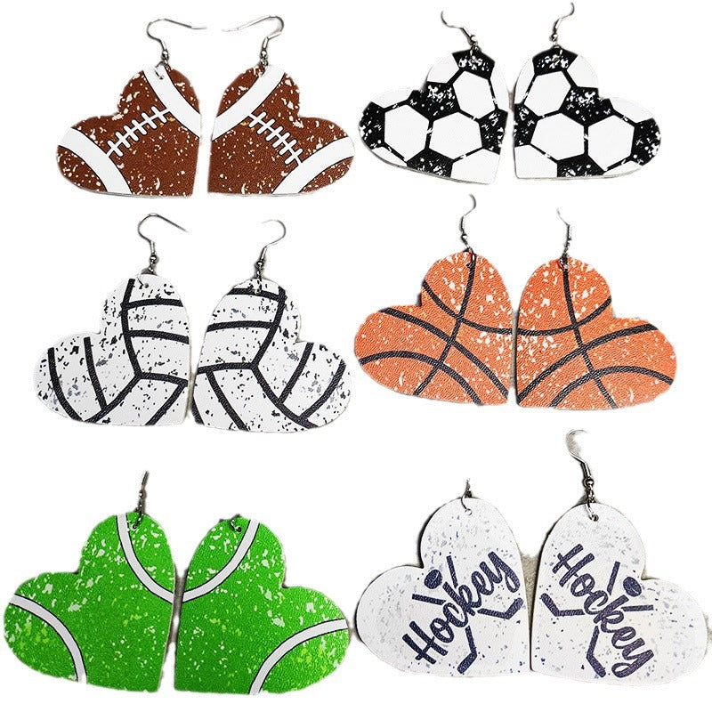 Heart Earrings - product image 1