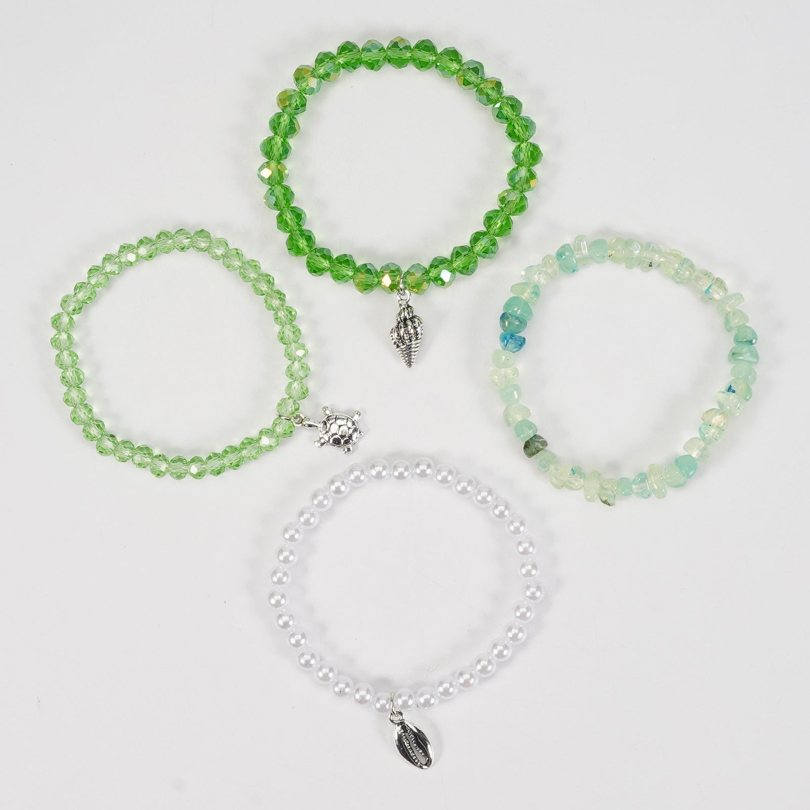 Boho Cross Bracelet