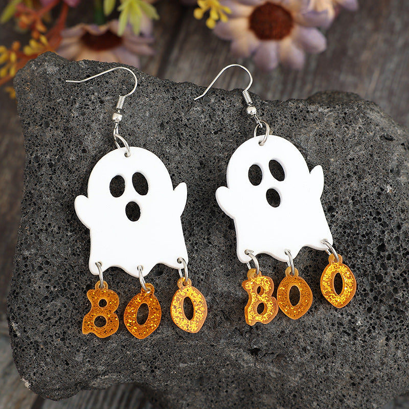 Acrylic Earrings for Women