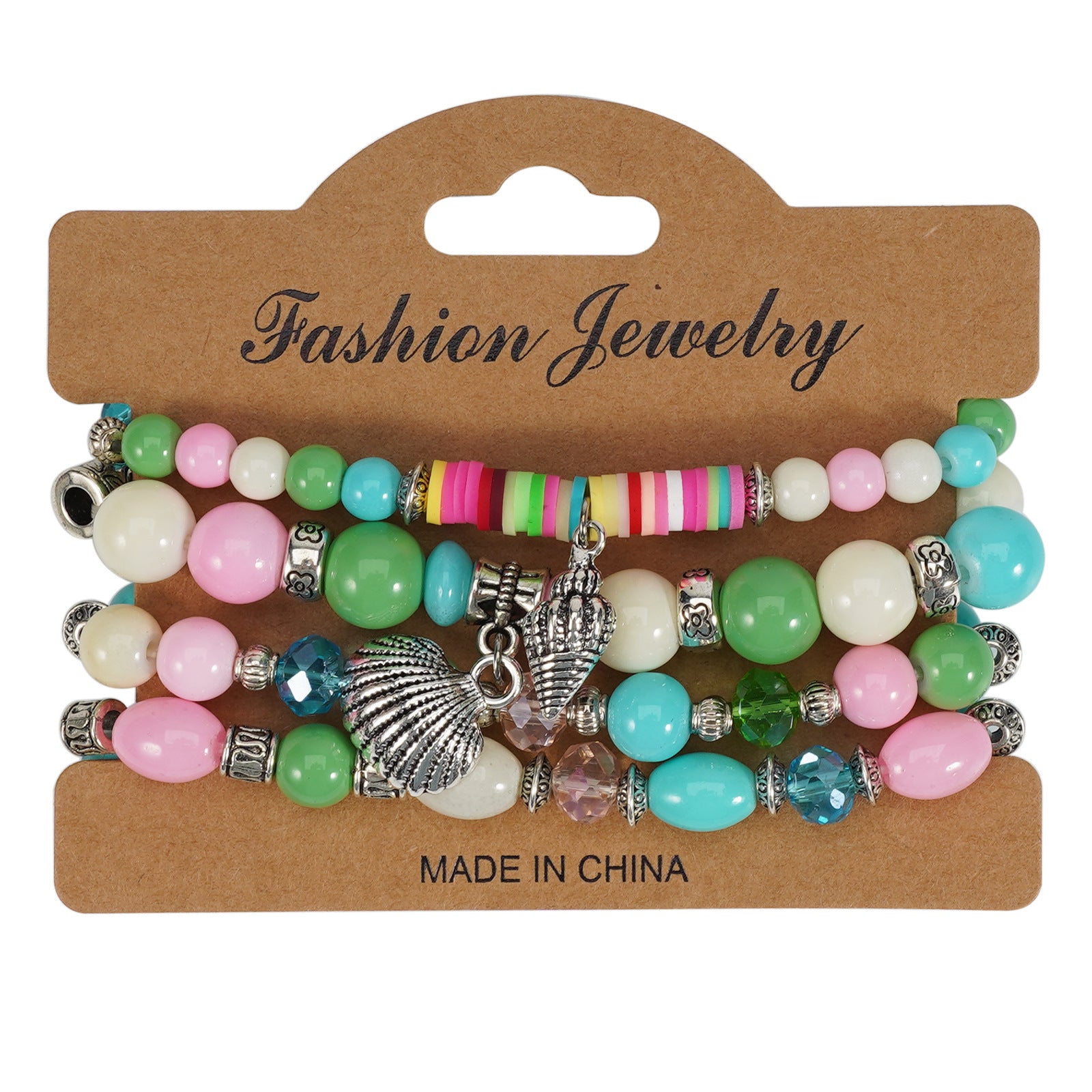 Boho Cross Bracelet - product image 10