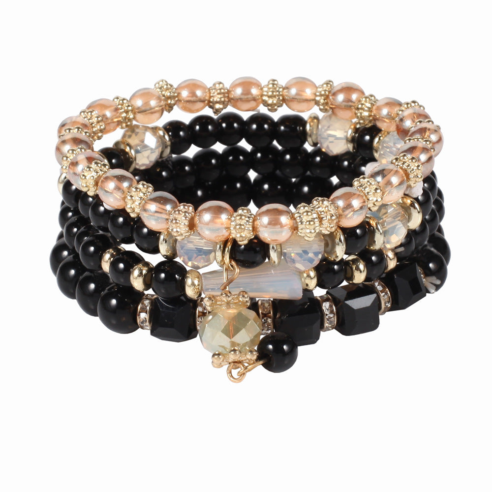 Cross Crystal Bracelet - product image 6