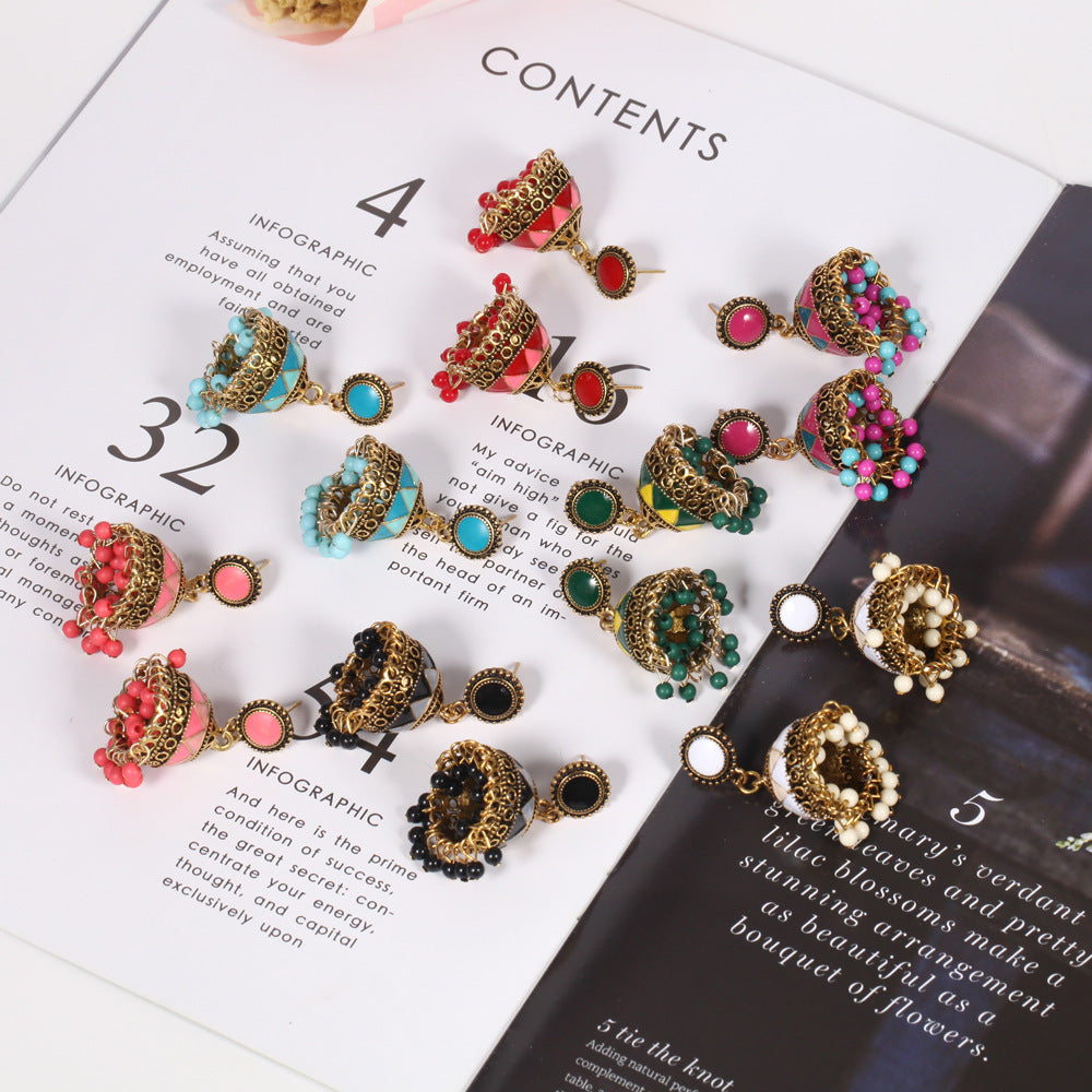 Beaded Earrings - product image 1