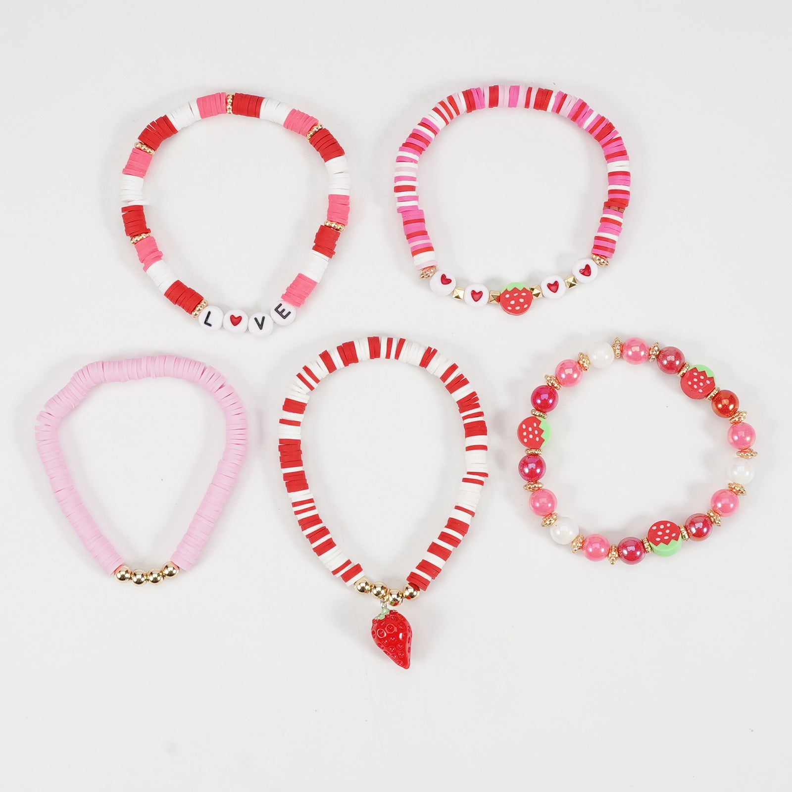 Beaded Crystal Necklace - product image 20