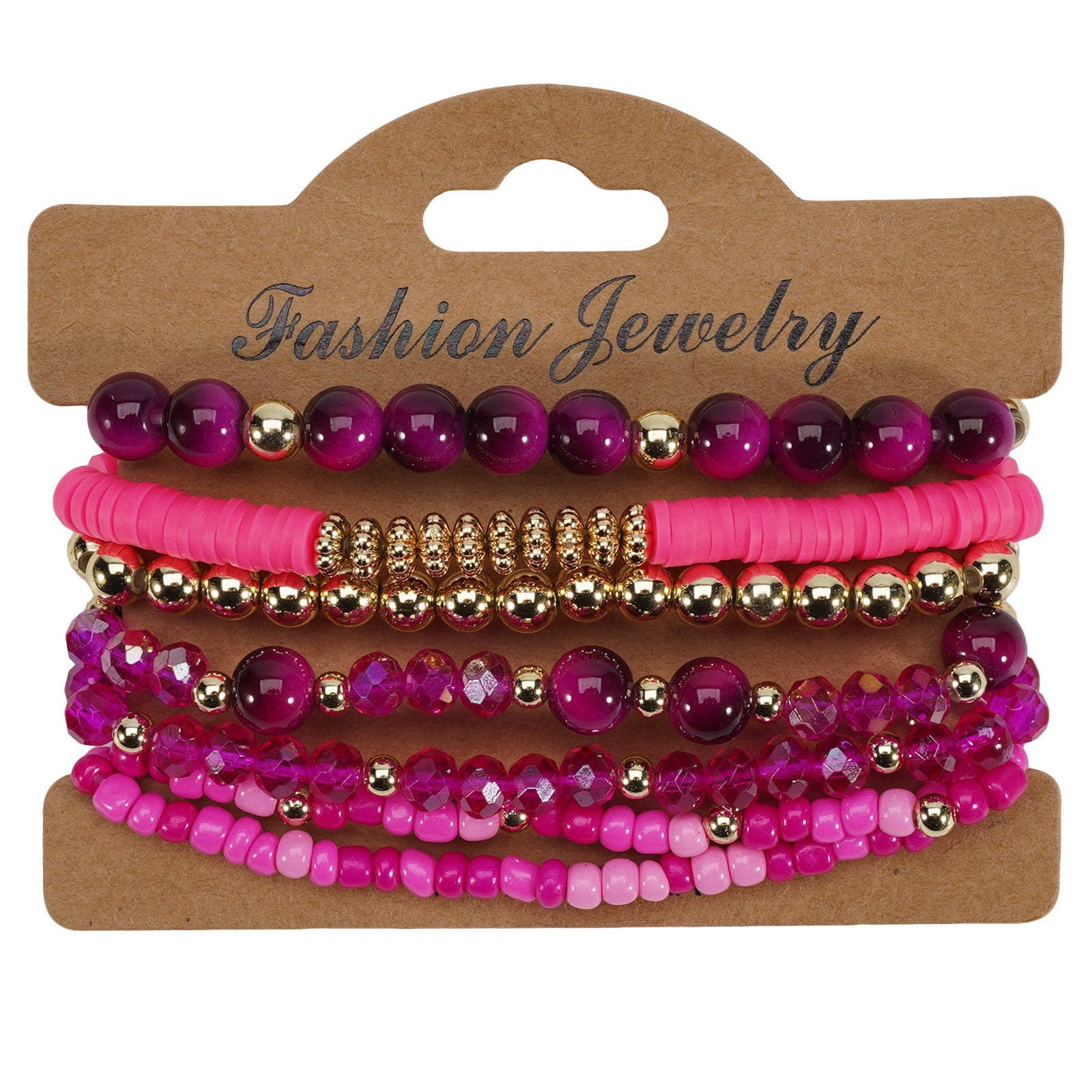 Boho Beaded Bracelet - product image 9