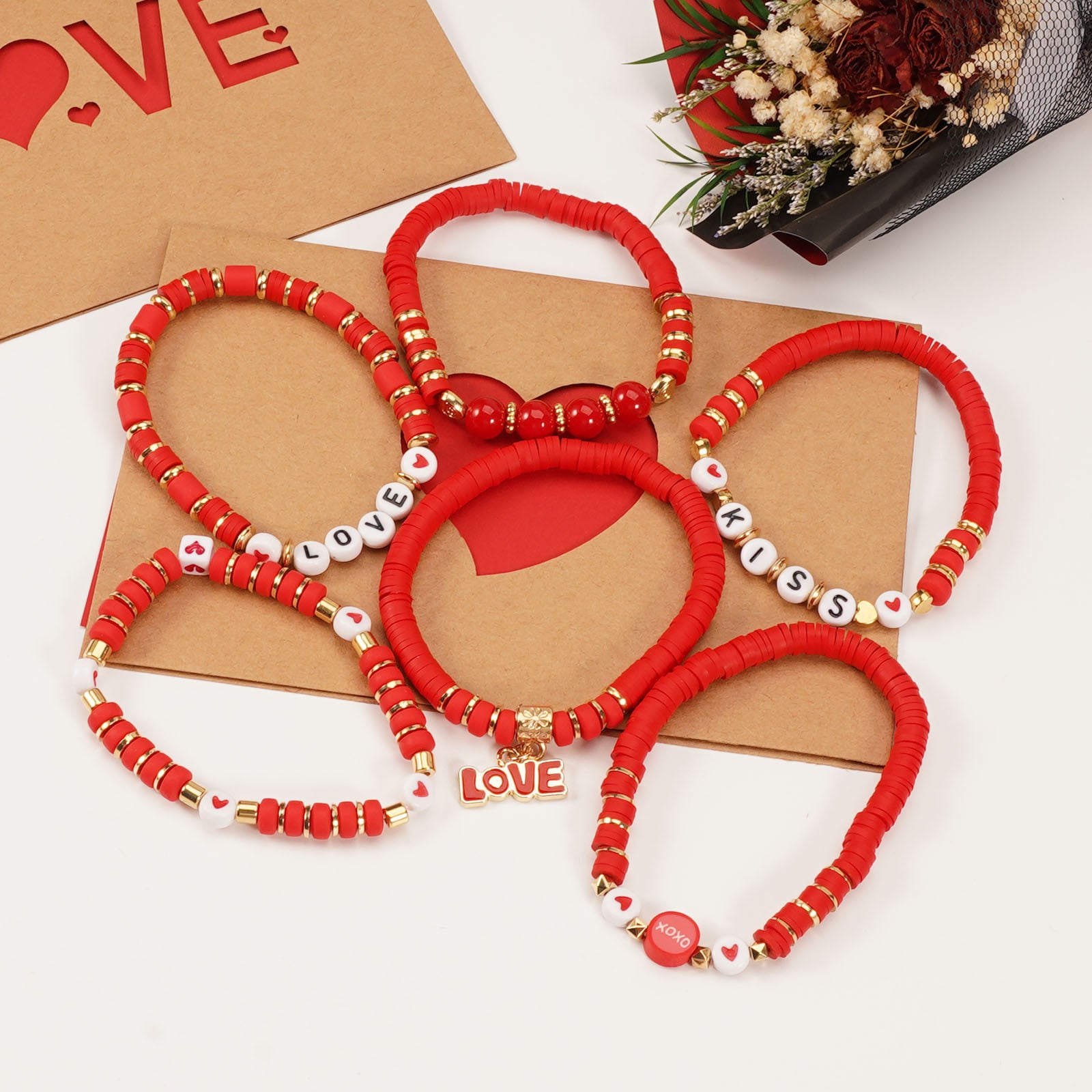 Floral Crystal Necklace - product image 22