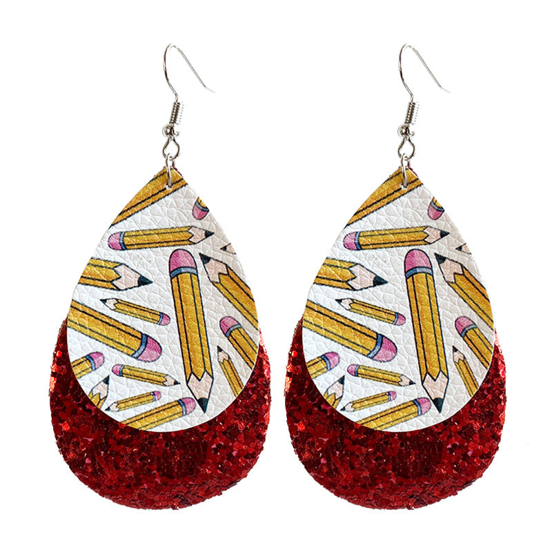Cross Earrings - product image 5