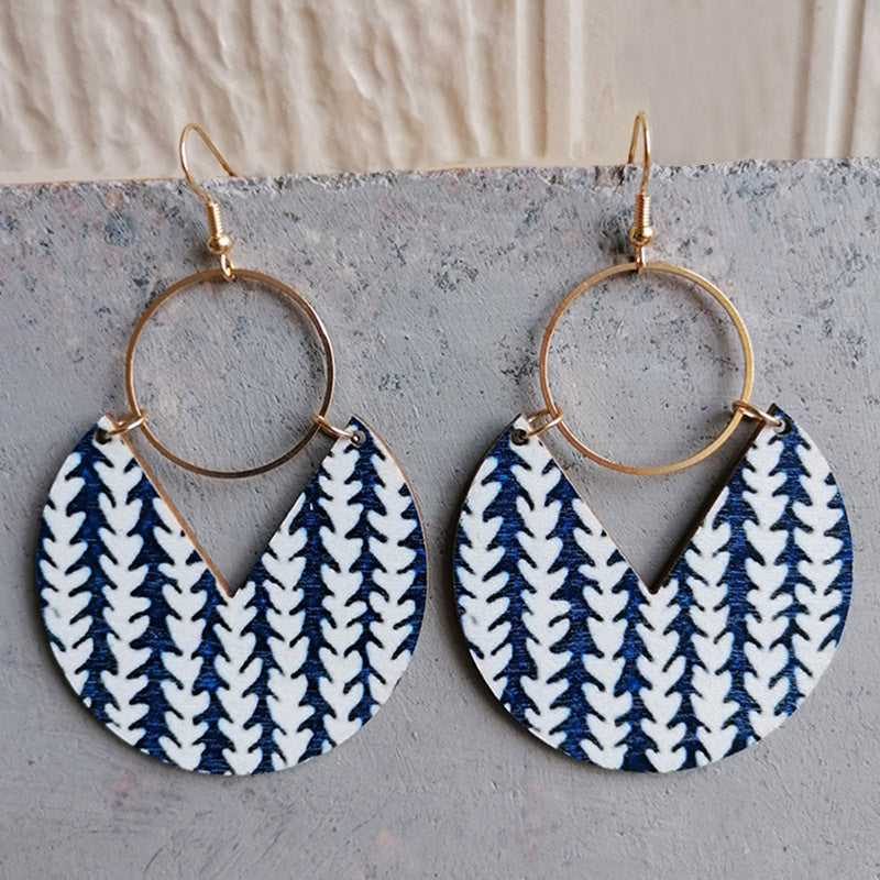 Boho Geometric Earrings for Women - product image 8