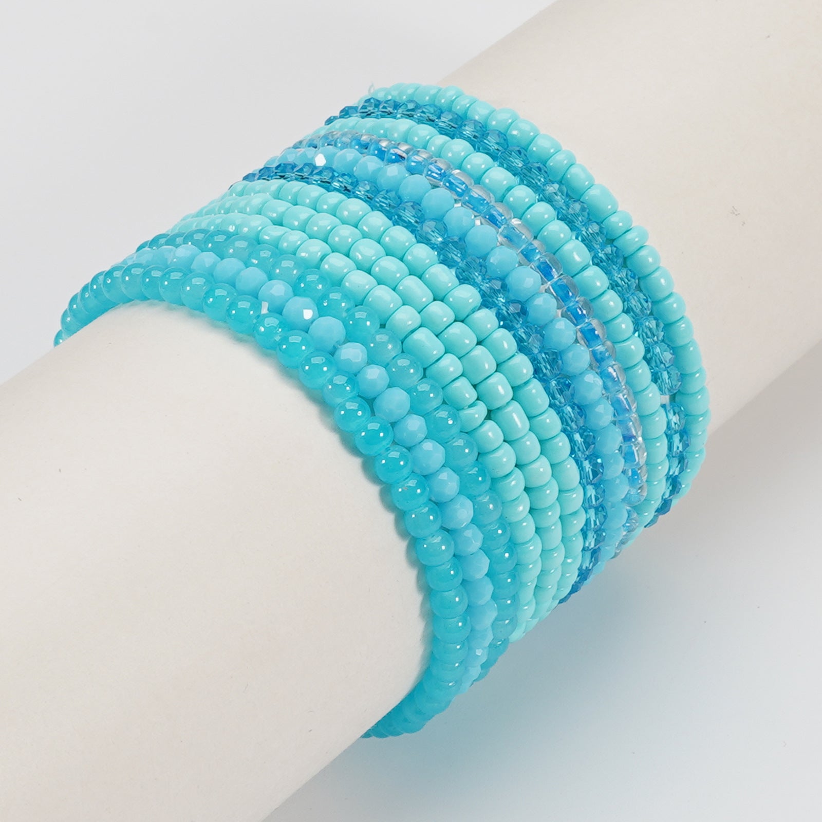 Boho Beaded Bracelet - product image 26