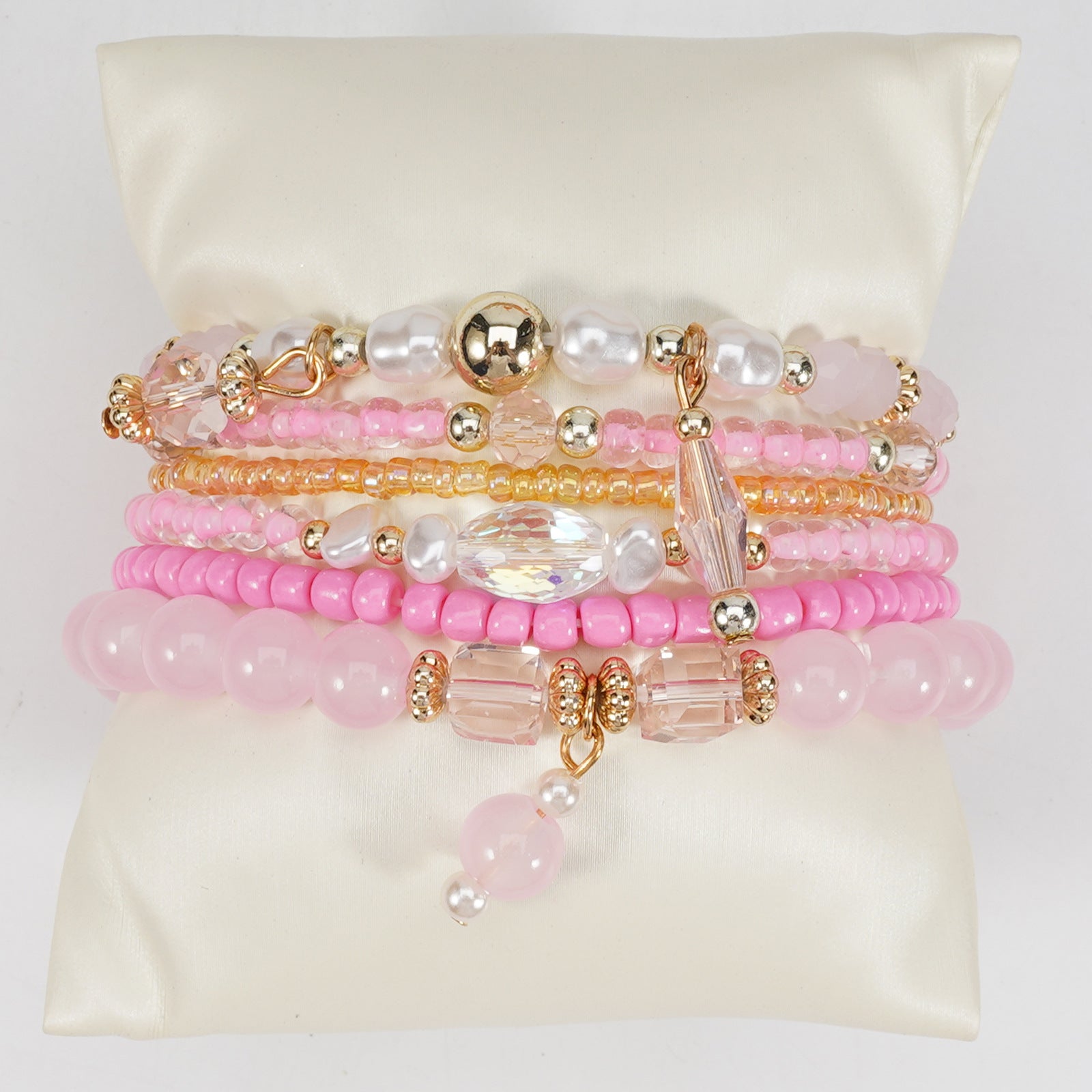 Boho Beaded Bracelet for Women - product image 36