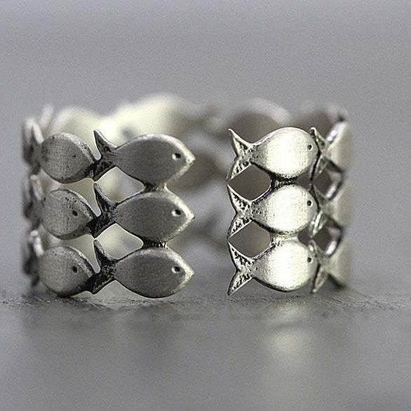 Cross Ring - product image 2
