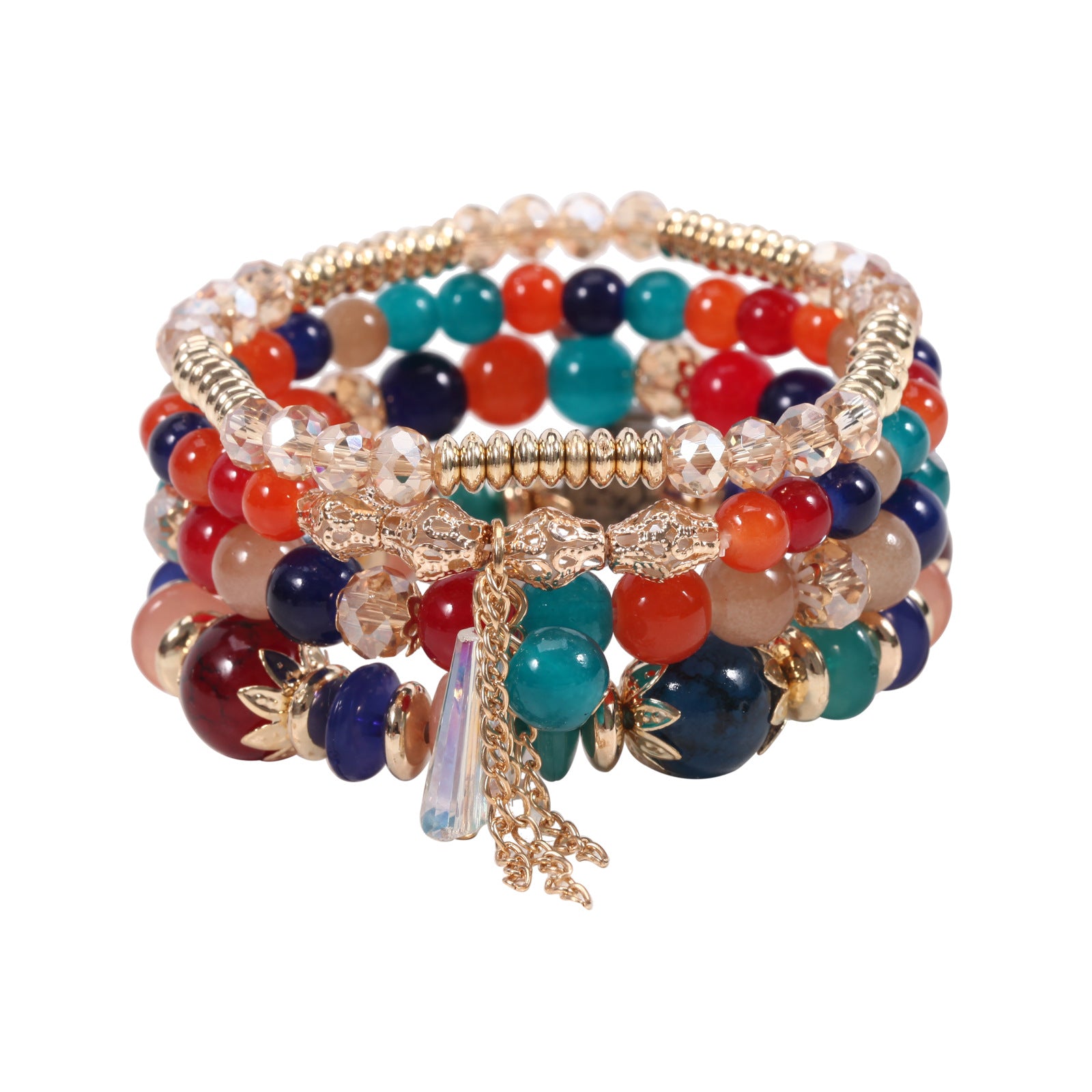 Boho Crystal Bracelet - product image 10