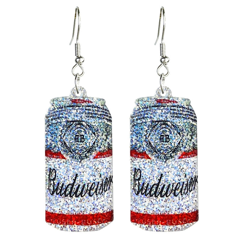 Cross Earrings - product image 4
