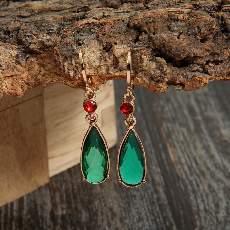 Cross Earrings - product image 4