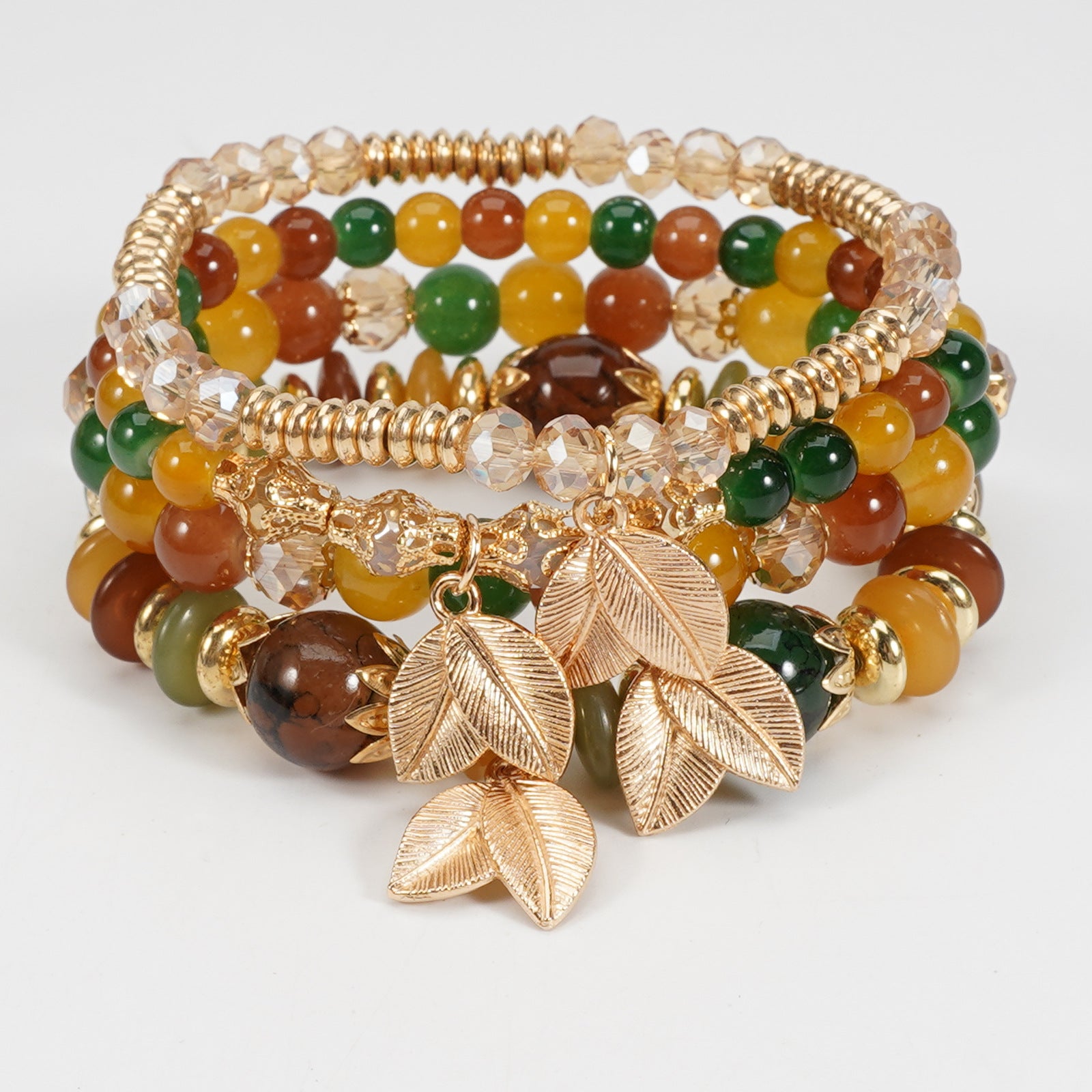 Boho Cross Beaded Necklace - product image 47