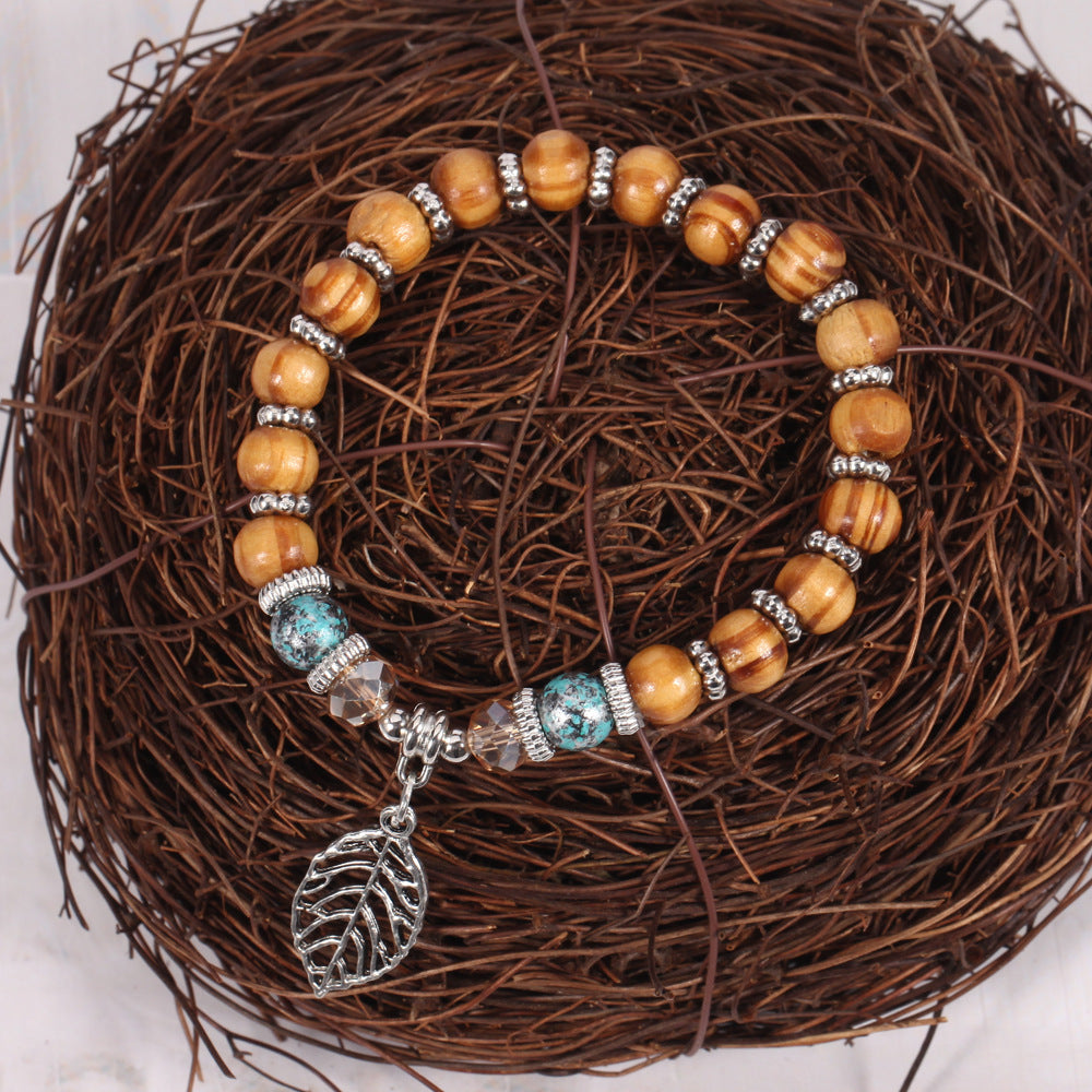 Geometric Beaded Bracelet - product image 23
