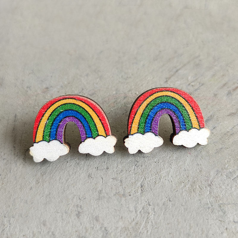 Wood Earrings - product image 11