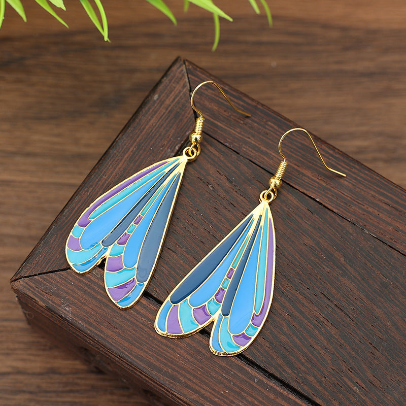 Butterfly Earrings for Women - product image 2